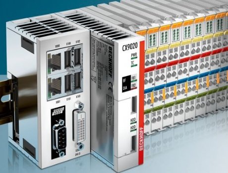 beckhoff DNP3 Master/Slave